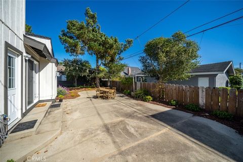 A home in Cambria