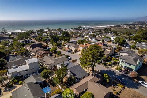 A home in Cambria