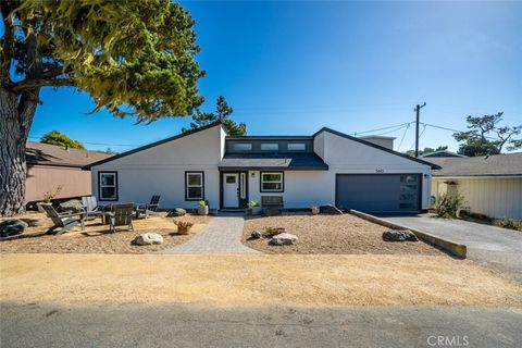 A home in Cambria