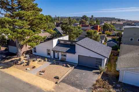 A home in Cambria