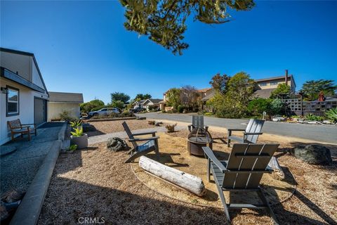 A home in Cambria