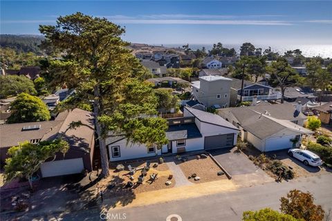 A home in Cambria