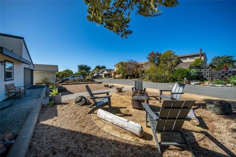 A home in Cambria