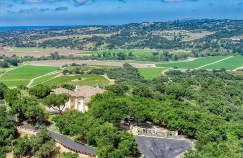 A home in Arroyo Grande