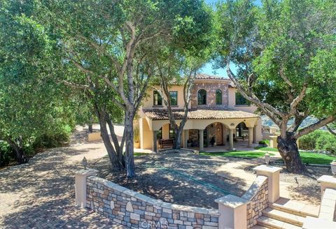 A home in Arroyo Grande