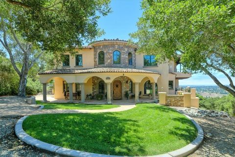 A home in Arroyo Grande