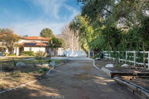 A home in Canyon Country