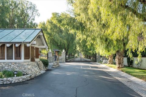 A home in Canyon Country