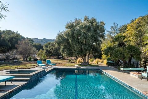 A home in Canyon Country