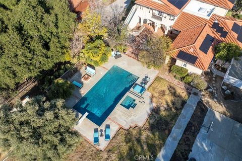 A home in Canyon Country