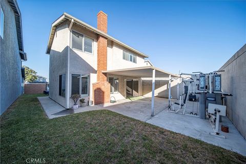 A home in Carson