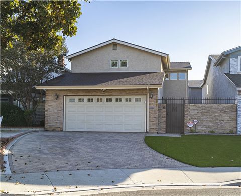 A home in Carson