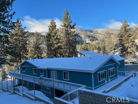 800 Swarthout Canyon/State Hwy 2 Road
