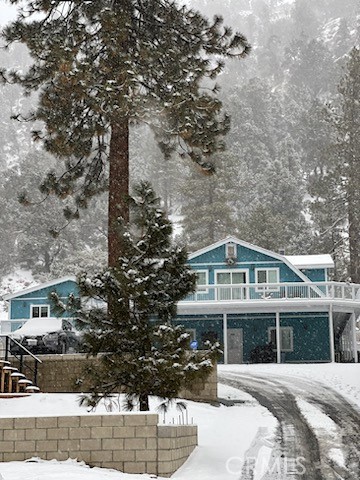 800 Swarthout Canyon/State Hwy 2 Road
