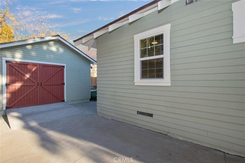 A home in Los Angeles