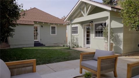 A home in Los Angeles