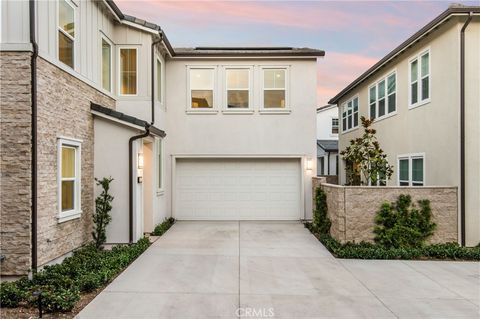 A home in Lake Forest