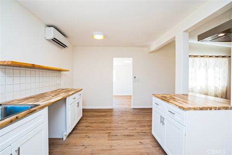 A home in Joshua Tree