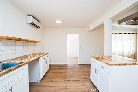 A home in Joshua Tree