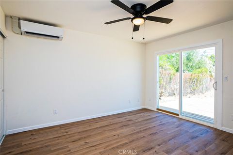 A home in Joshua Tree