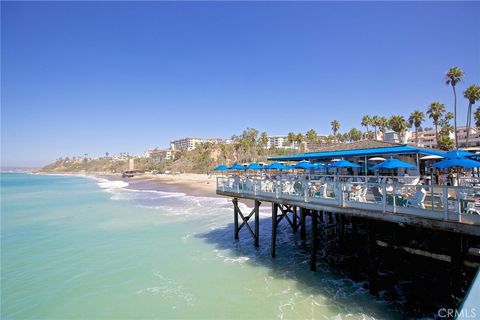 A home in San Clemente