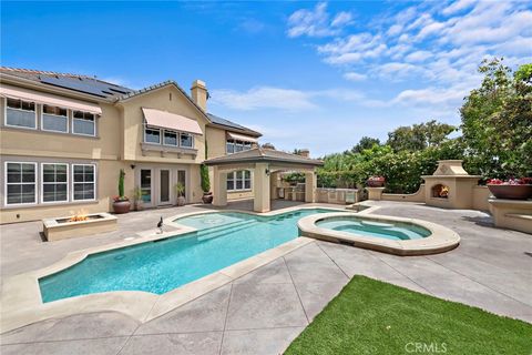 A home in San Clemente