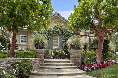 A home in San Clemente