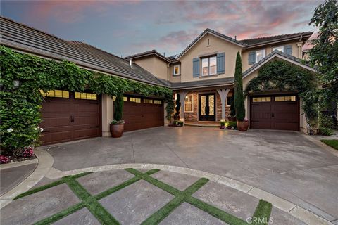 A home in San Clemente