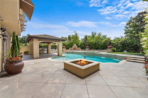 A home in San Clemente