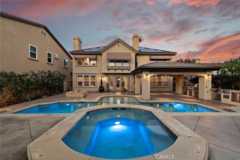 A home in San Clemente