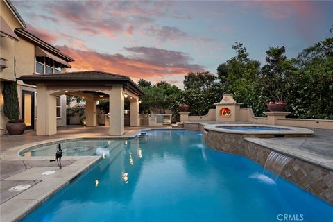 A home in San Clemente