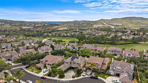 A home in San Clemente