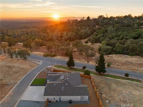 A home in Oroville