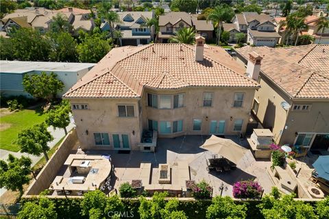 A home in Downey