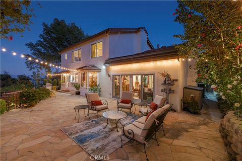 A home in Tarzana