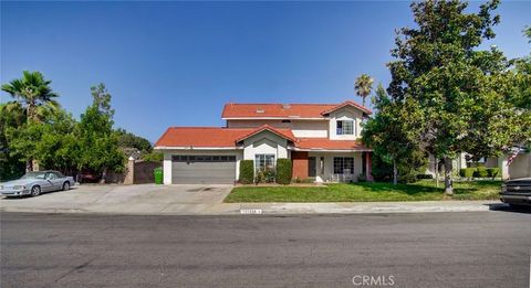 A home in Hemet