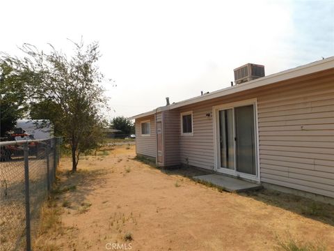 A home in Apple Valley