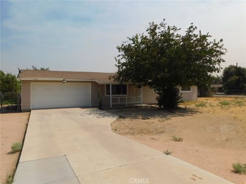 A home in Apple Valley