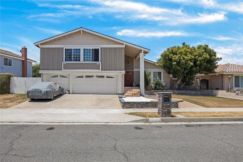 A home in Orange