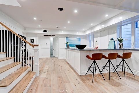 A home in Manhattan Beach