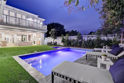 A home in Manhattan Beach