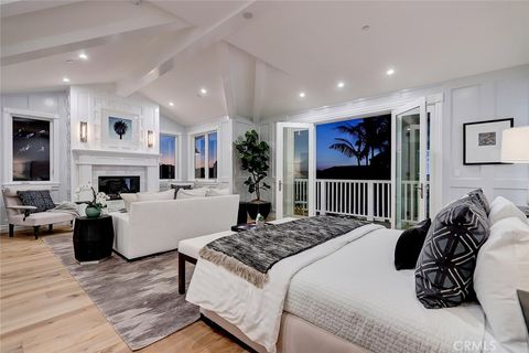 A home in Manhattan Beach