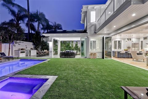 A home in Manhattan Beach