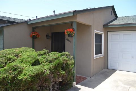 A home in Torrance