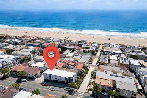 A home in Manhattan Beach