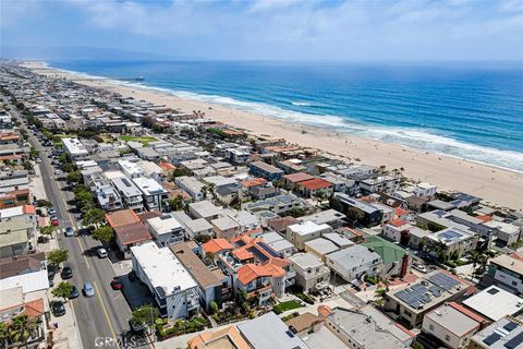 A home in Manhattan Beach