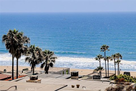 A home in Manhattan Beach