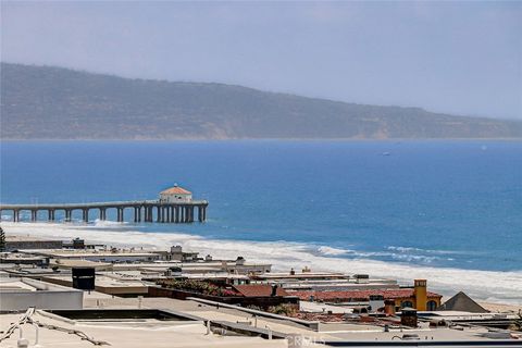 A home in Manhattan Beach