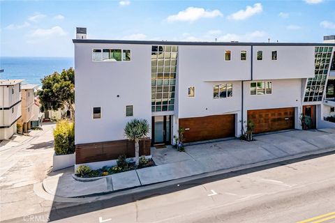 A home in Manhattan Beach