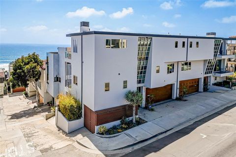 A home in Manhattan Beach